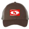 Bio-Washed Trucker Cap Thumbnail