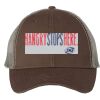 Bio-Washed Trucker Cap Thumbnail