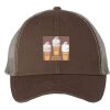 Bio-Washed Trucker Cap Thumbnail