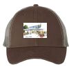 Bio-Washed Trucker Cap Thumbnail