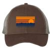 Bio-Washed Trucker Cap Thumbnail