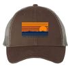 Bio-Washed Trucker Cap Thumbnail