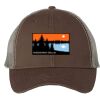 Bio-Washed Trucker Cap Thumbnail