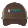 Bio-Washed Trucker Cap Thumbnail