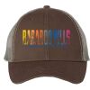 Bio-Washed Trucker Cap Thumbnail