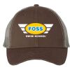 Bio-Washed Trucker Cap Thumbnail
