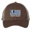Bio-Washed Trucker Cap Thumbnail