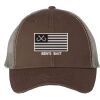 Bio-Washed Trucker Cap Thumbnail