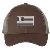 Bio-Washed Trucker Cap Thumbnail