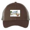 Bio-Washed Trucker Cap Thumbnail