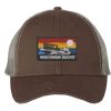 Bio-Washed Trucker Cap Thumbnail