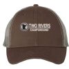Bio-Washed Trucker Cap Thumbnail