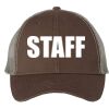 Bio-Washed Trucker Cap Thumbnail