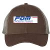 Bio-Washed Trucker Cap Thumbnail