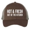 Bio-Washed Trucker Cap Thumbnail