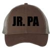 Bio-Washed Trucker Cap Thumbnail