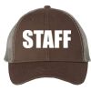 Bio-Washed Trucker Cap Thumbnail
