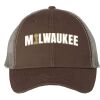 Bio-Washed Trucker Cap Thumbnail