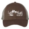 Bio-Washed Trucker Cap Thumbnail