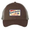 Bio-Washed Trucker Cap Thumbnail