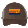 Bio-Washed Trucker Cap Thumbnail