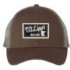 Bio-Washed Trucker Cap Thumbnail