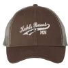 Bio-Washed Trucker Cap Thumbnail