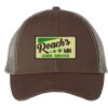 Bio-Washed Trucker Cap Thumbnail
