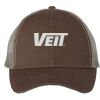 Bio-Washed Trucker Cap Thumbnail