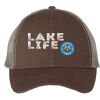 Bio-Washed Trucker Cap Thumbnail