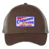 Bio-Washed Trucker Cap Thumbnail