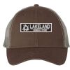 Bio-Washed Trucker Cap Thumbnail