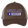 Bio-Washed Trucker Cap Thumbnail