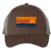 Bio-Washed Trucker Cap Thumbnail