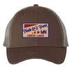 Bio-Washed Trucker Cap Thumbnail