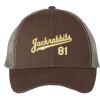 Bio-Washed Trucker Cap Thumbnail