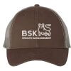 Bio-Washed Trucker Cap Thumbnail
