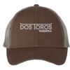 Bio-Washed Trucker Cap Thumbnail