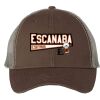Bio-Washed Trucker Cap Thumbnail