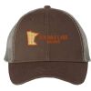 Bio-Washed Trucker Cap Thumbnail