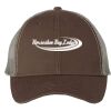 Bio-Washed Trucker Cap Thumbnail