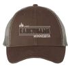 Bio-Washed Trucker Cap Thumbnail