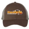 Bio-Washed Trucker Cap Thumbnail