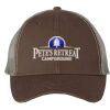Bio-Washed Trucker Cap Thumbnail