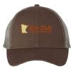 Bio-Washed Trucker Cap Thumbnail