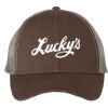Bio-Washed Trucker Cap Thumbnail