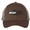 Bio-Washed Trucker Cap Thumbnail