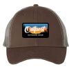 Bio-Washed Trucker Cap Thumbnail