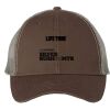 Bio-Washed Trucker Cap Thumbnail