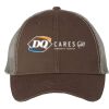 Bio-Washed Trucker Cap Thumbnail